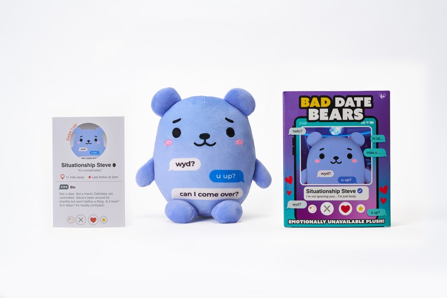 Situationship Steve full set